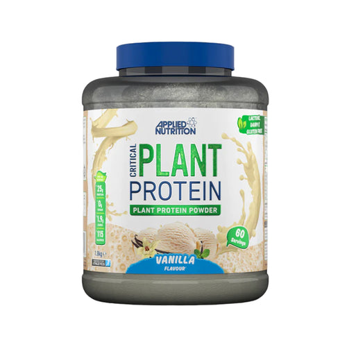 Applied Nutrition Critical Plant Protein 1.8kg