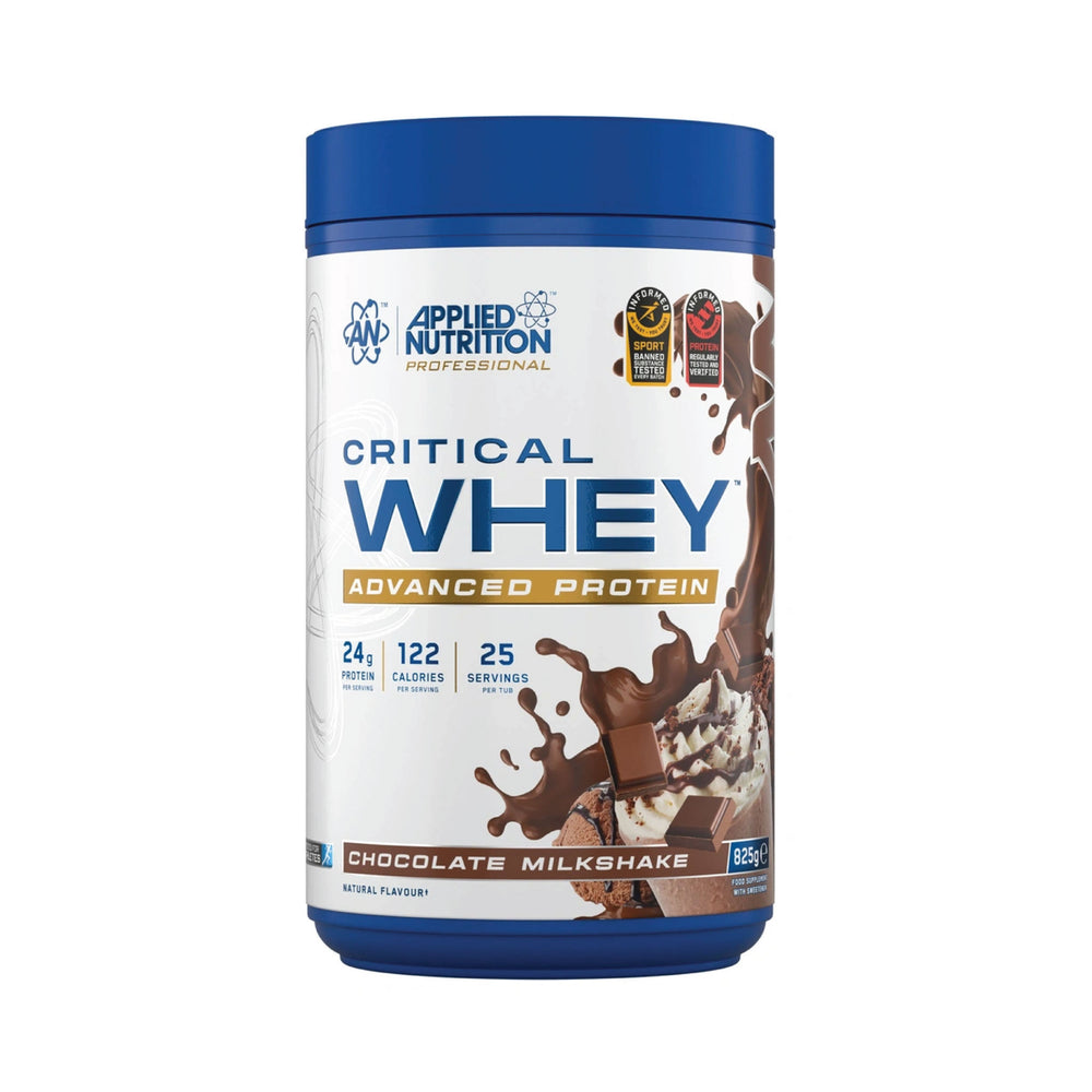 Applied Nutrition Critical Whey 825g
