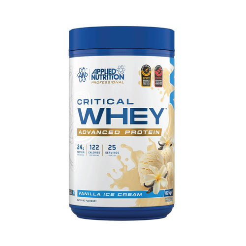 Applied Nutrition Critical Whey 825g Vanilla