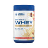 Applied Nutrition Critical Whey 825g White Choco Hazelnut Protein Superstore