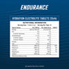 Applied Nutrition Endurance Hydration Electrolyte Effervescent Tablets Nutritionals Protein Superstore