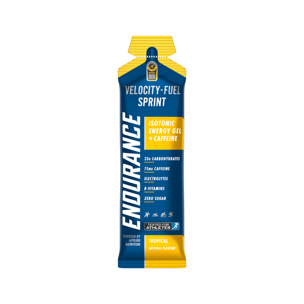 Applied Nutrition Endurance Isotonic Sprint Gel Protein Superstore