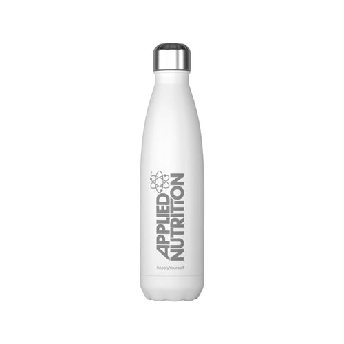 Applied Nutrition Flask White