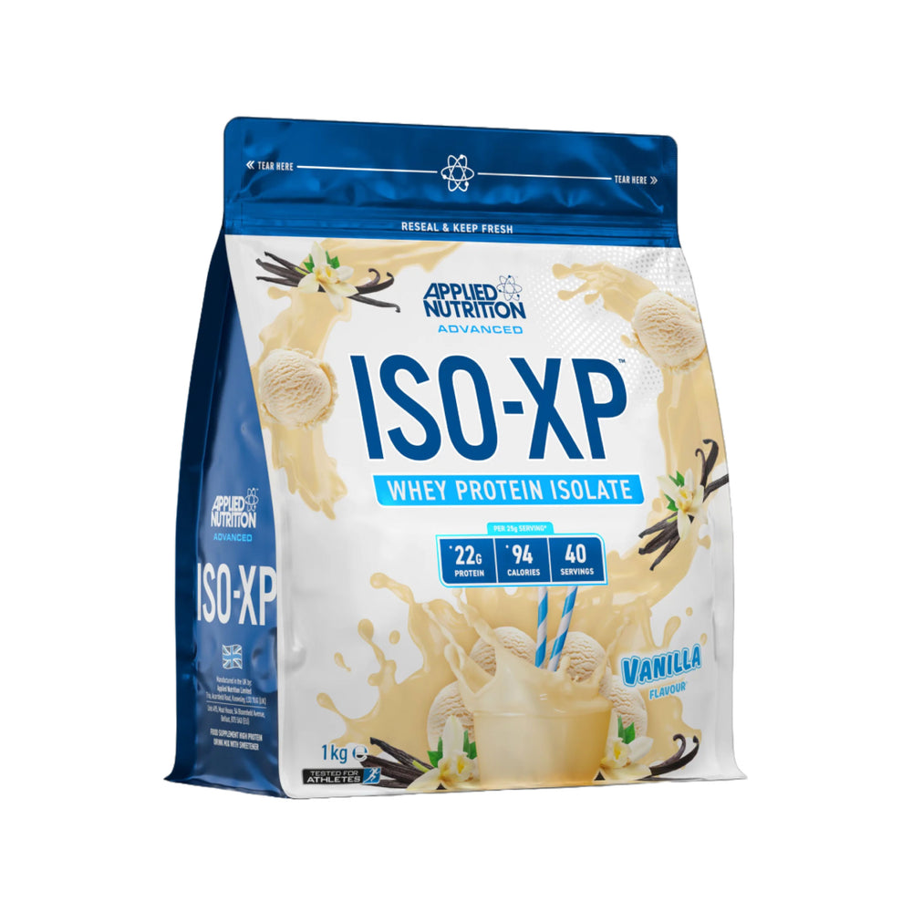 Zastosowane odżywianie Iso-XP