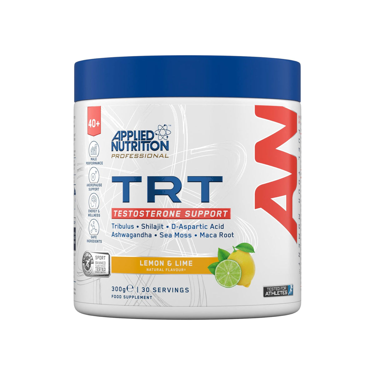 Applied Nutrition TRT 300g Lemon & Lime