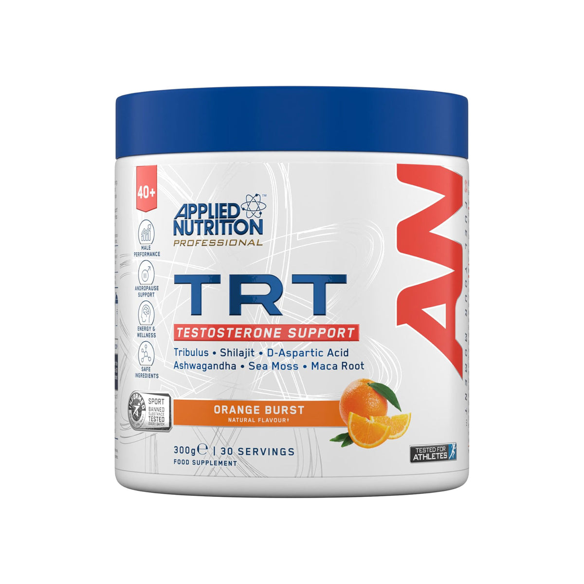 Applied Nutrition TRT 300g Orange Burst