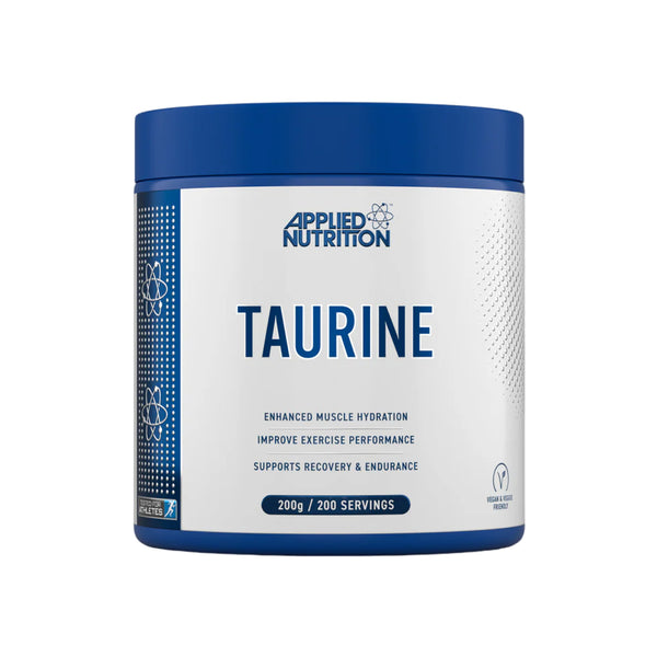 Applied Nutrition Taurine 200g Protein Superstore