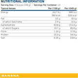 Applied Nutrition Critical Mass Original 2.4kg Nutritionals Protein Superstore