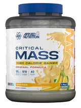 Applied Nutrition Critical Mass Original 2.4kg Protein Superstore