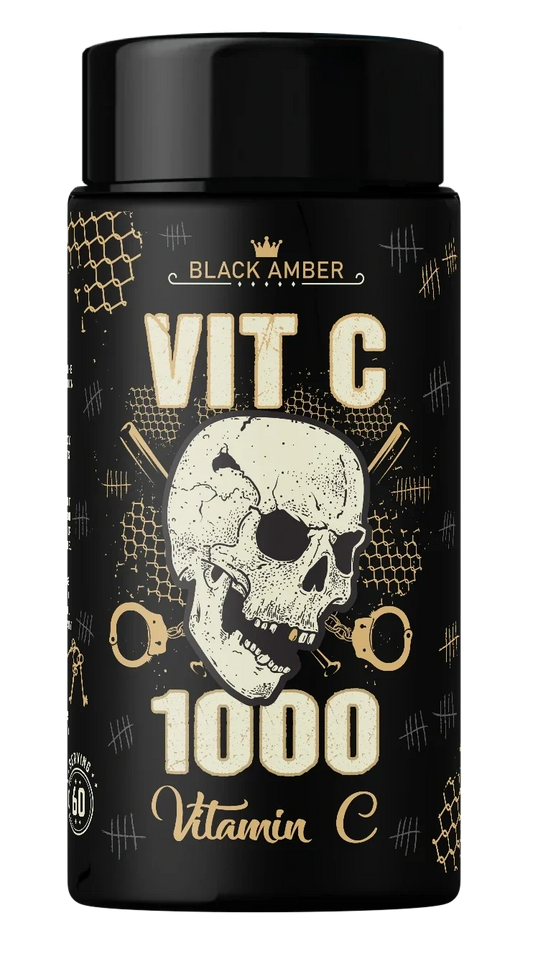 Black Amber Vit C 1000