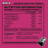 Beast Pharm Big Z Advanced Night Time Formula 90g Nutritionals Protein Superstore