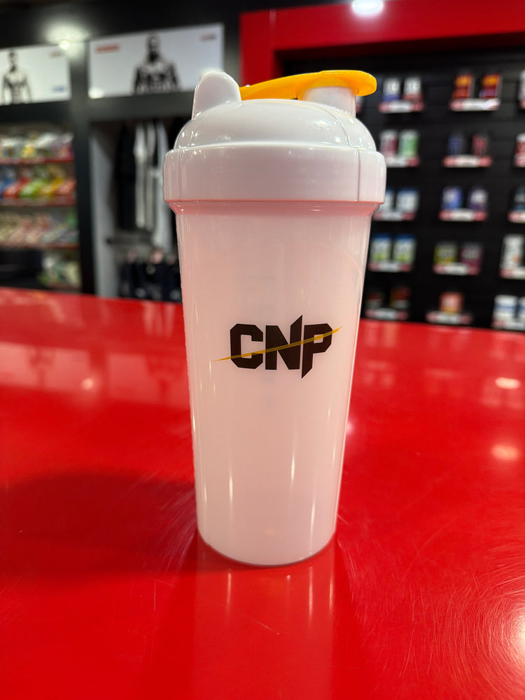 CNP White Shaker