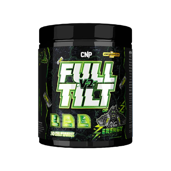CNP Full Tilt V2 570g OG Energy Protein Superstore