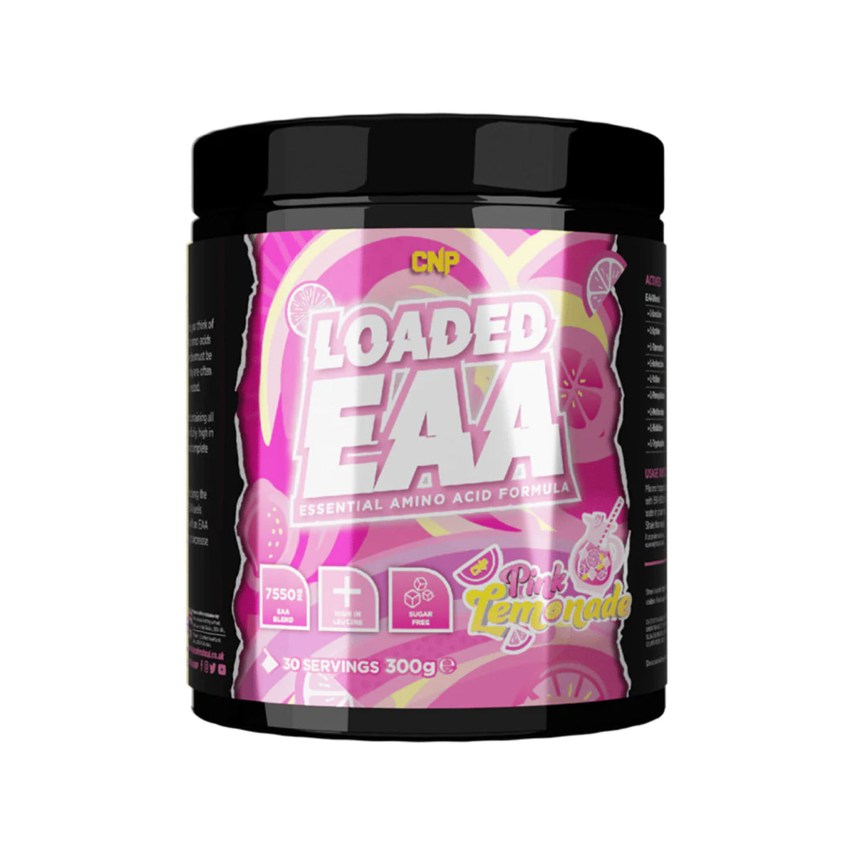 CNP Loaded EAA 300g Pink Lemonade