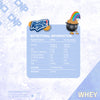 CNP Professional Whey 2kg Rainbow Cookies Nutritionals Protein Superstore