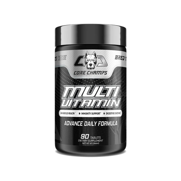 Core Champs Multi Vitamin 90 tabs Protein Superstore