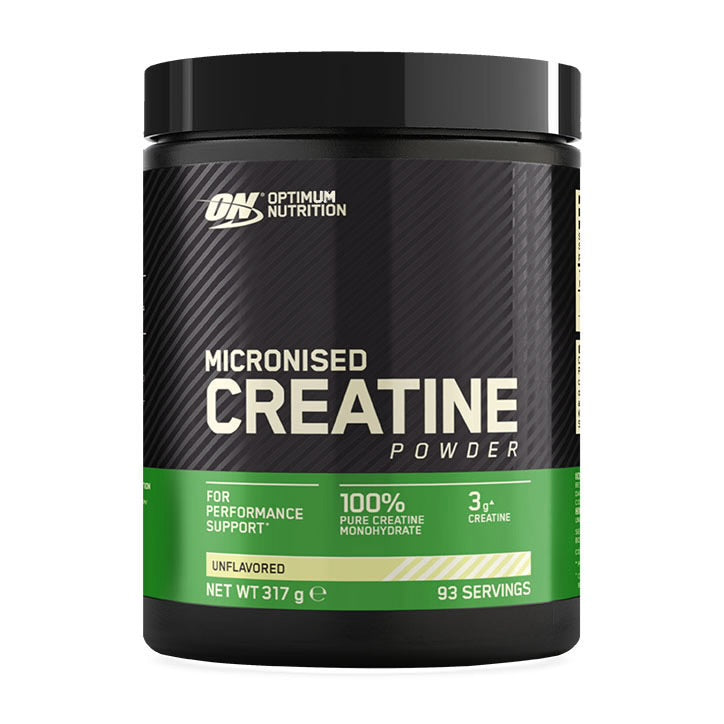 Optimum Nutrition Micronised Creatine 317g