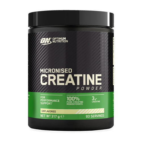 Optimum Nutrition Micronised Creatine 317g