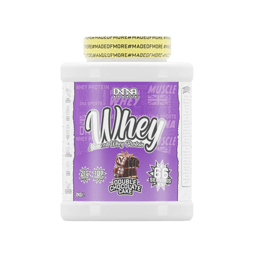 DNA Sports Advanced Whey Protein 2kg
