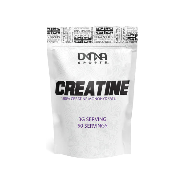 DNA Sports Creatine Monohydrate 150g Protein Superstore