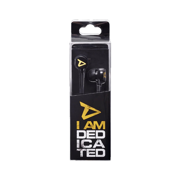 Dedicated Nutrition Earbuds Protein Superstore
