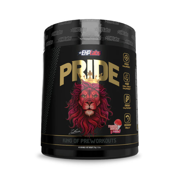 EHP Labs Pride Pre-Workout 384g Protein Superstore