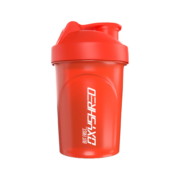 EHP Labs Oxyshred Shaker 550ml Red