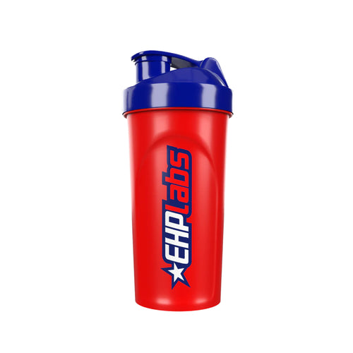 EHP Labs Shaker 700ml Shaker Red