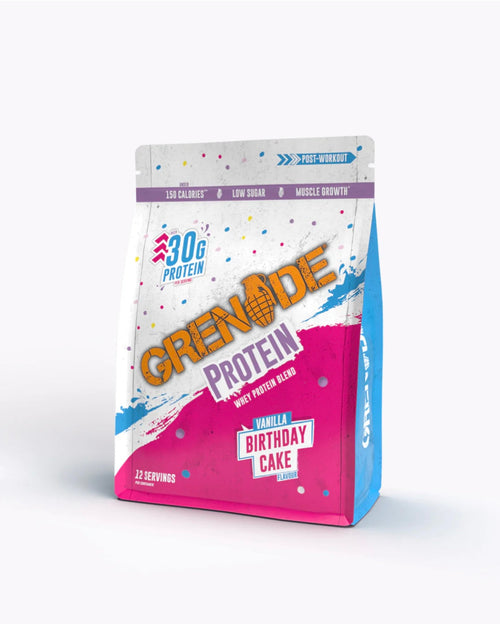 Grenade Protein Powder 2kg - PAST BEE 08/25