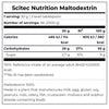 SciTec - Maltodextrin - 2000 grams - Protein Superstore