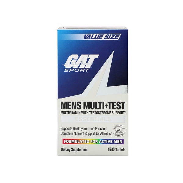 GAT Multi + Test 150 Caps Protein Superstore