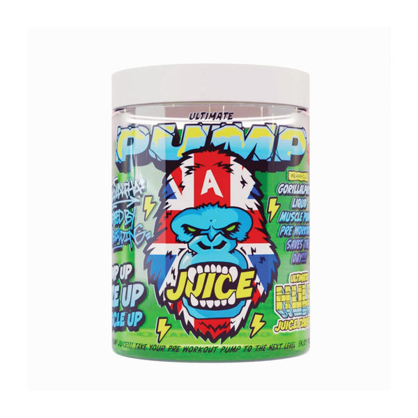 Gorillalpha Ultimate Pump Ultimate Hulk Juice Protein Superstore