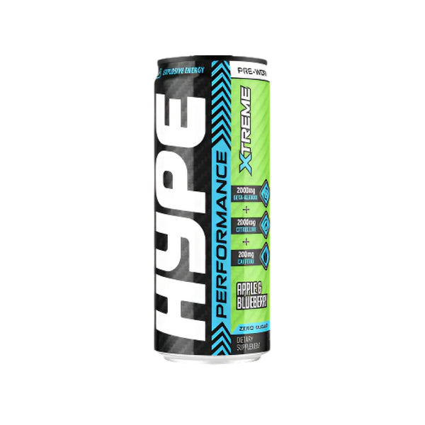 Hype Xtreme Pre-Workout RTD Protein Superstore