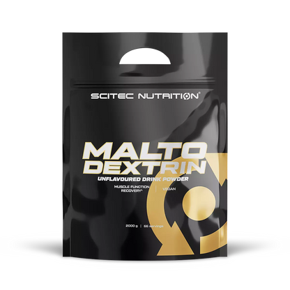 SciTec - Maltodextrin - 2000 grams