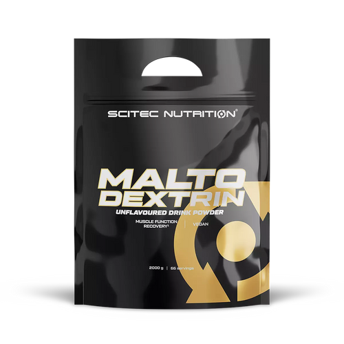SciTec - Maltodextrin - 2000 grams