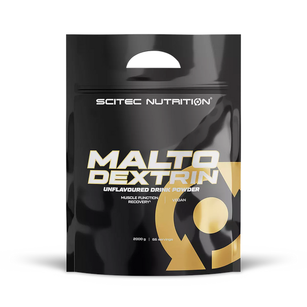 SciTec - Maltodextrin - 2000 grams - Protein Superstore
