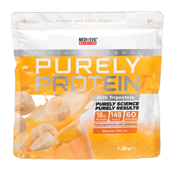 Medi-Evil Purely Protein 1.8kg - Protein Superstore
