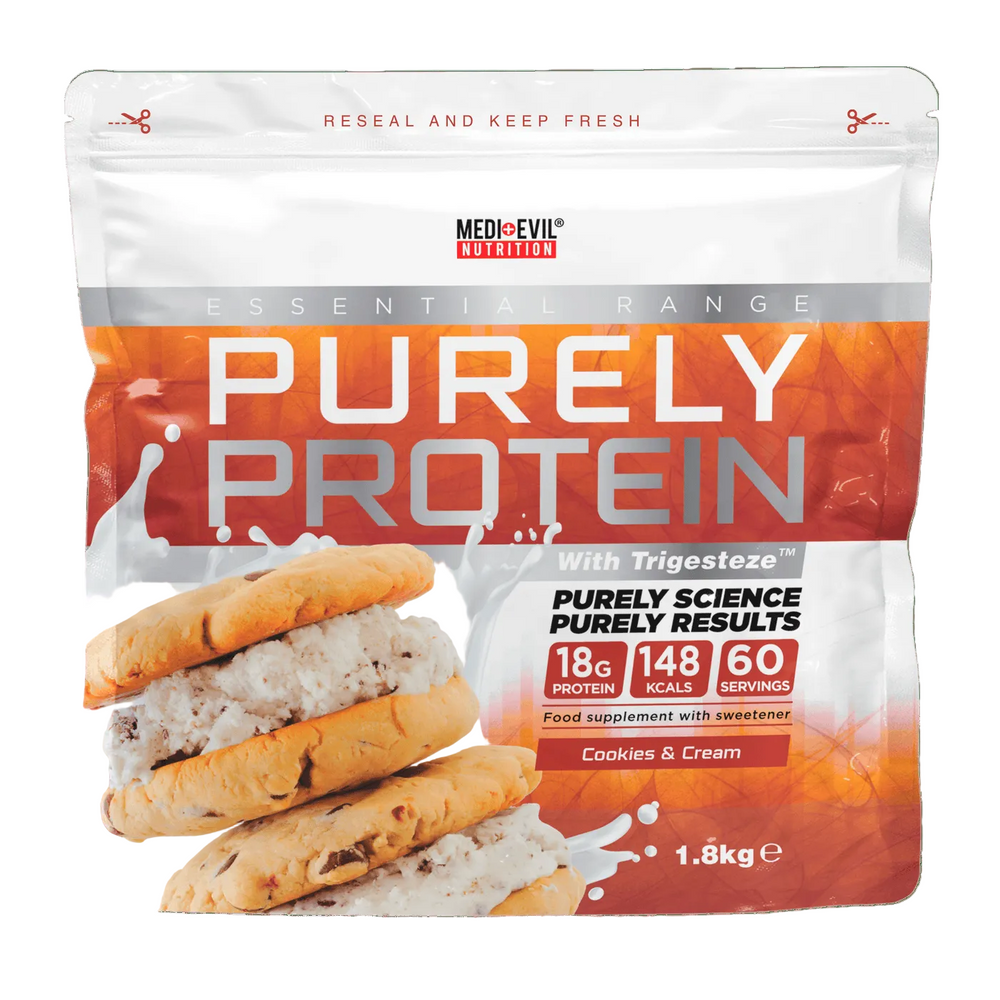 Medi-Evil Purely Protein 1.8kg
