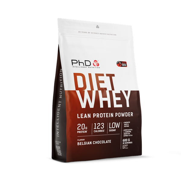 PHD Diet Whey 600g - Protein Superstore