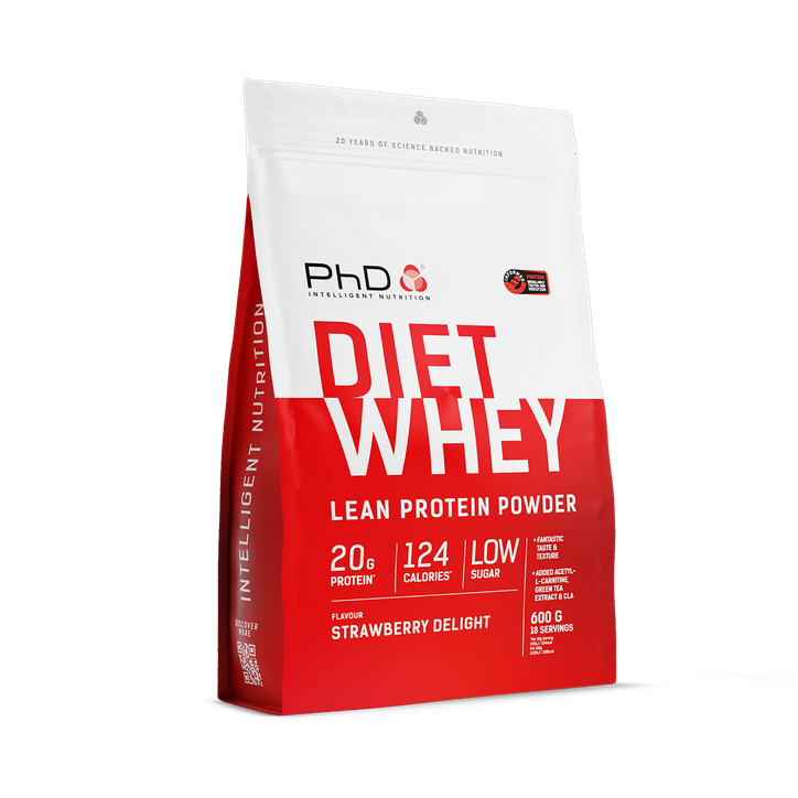 PHD Diet Whey 600g