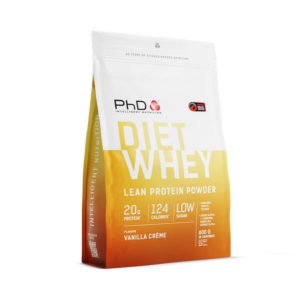 PHD Diet Whey 600g - Protein Superstore
