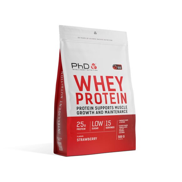 PHD WHEY PROTEIN 500G