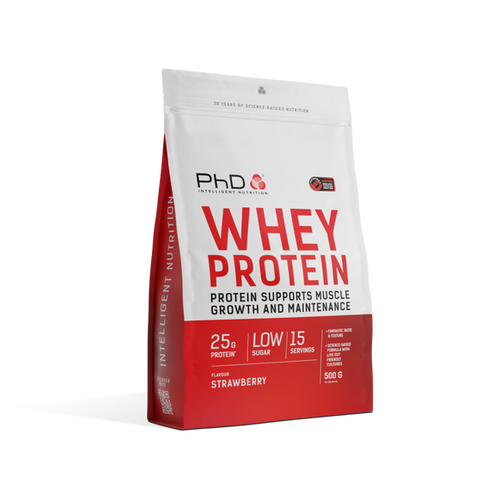 PHD WHEY PROTEIN 500G
