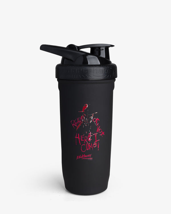 SmartShake Reforce Stainless Steel Horror Collection - Protein Superstore