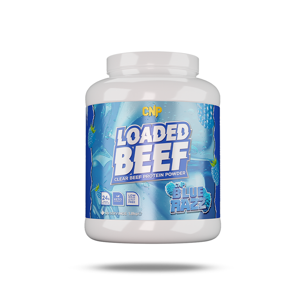 CNP LOADED BEEF 1.8KG