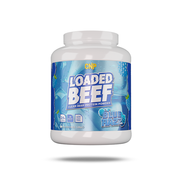 CNP LOADED BEEF 1.8KG