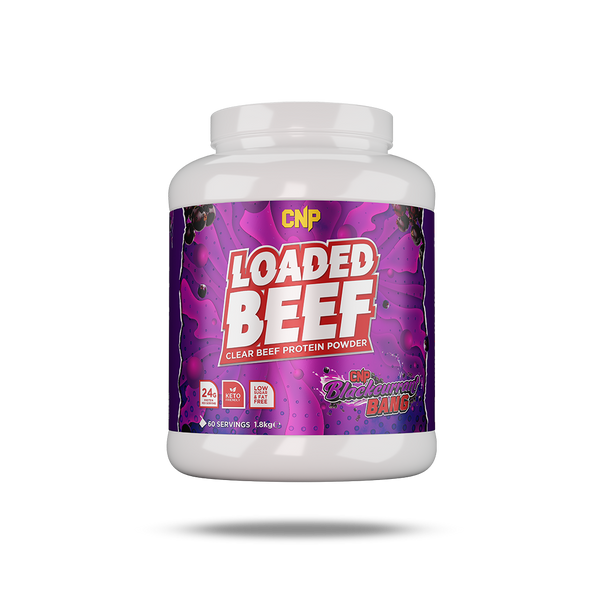 CNP LOADED BEEF 1.8KG