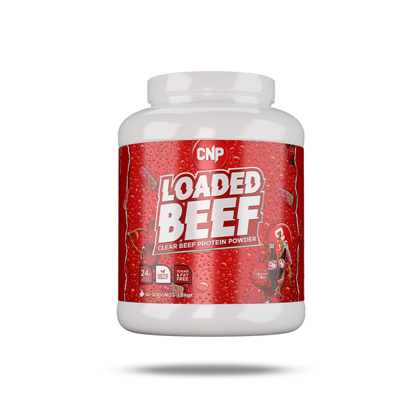 CNP LOADED BEEF 1.8KG