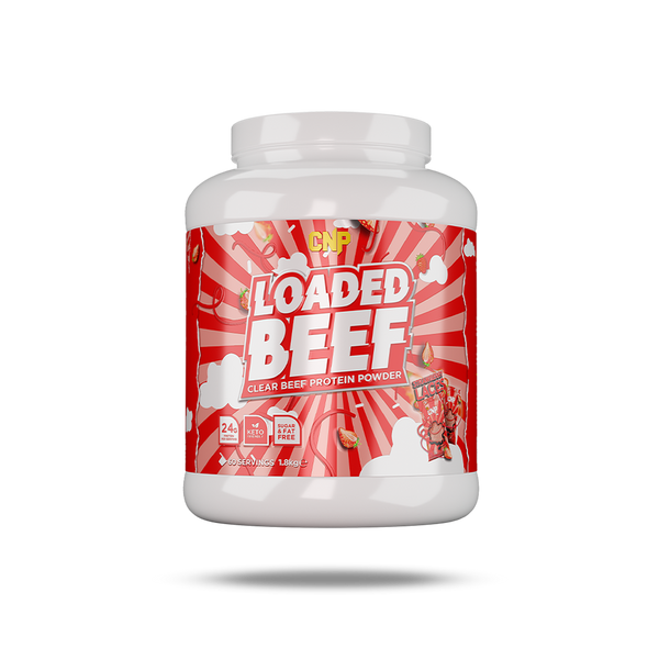 CNP LOADED BEEF 1.8KG