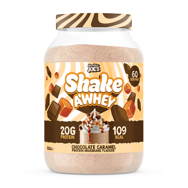 Mountain Joes Shake A Whey 1.8kg